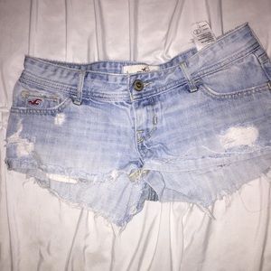 Hollister shorts